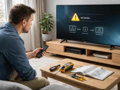 découvrez les étapes clés pour dépanner efficacement votre télévision samsung et résoudre les problèmes courants rapidement.