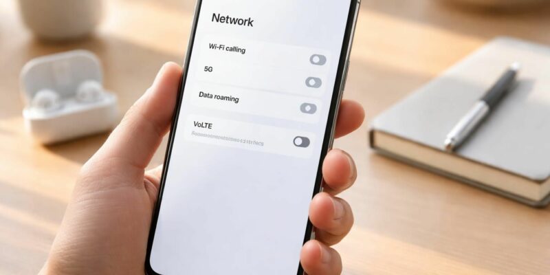 découvrez comment désactiver volte1 pour améliorer la qualité de vos appels et optimiser votre expérience mobile grâce à notre guide pratique simple et efficace.
