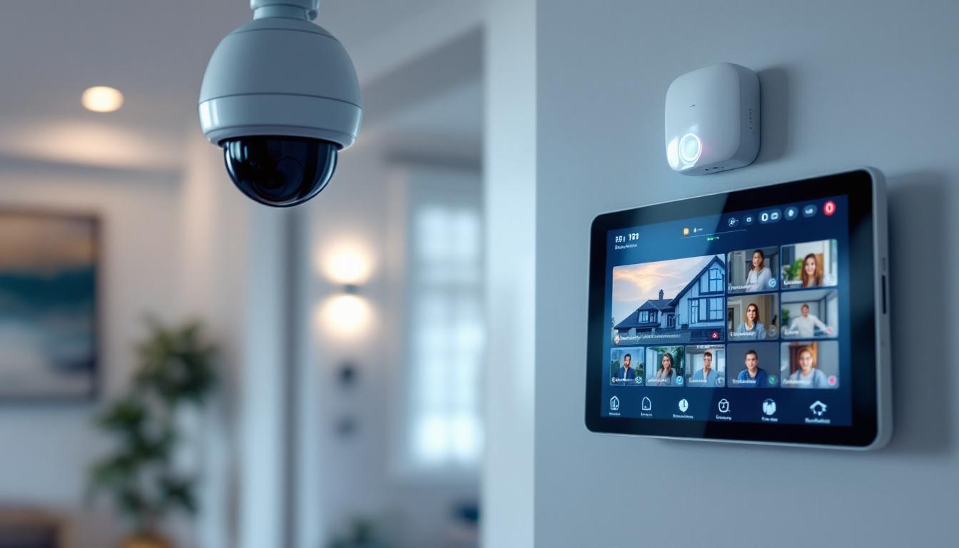 découvrez notre comparatif des meilleures marques d'alarmes de maison et économisez sur votre sécurité. trouvez l'alarme idéale au meilleur prix pour protéger votre domicile efficacement.