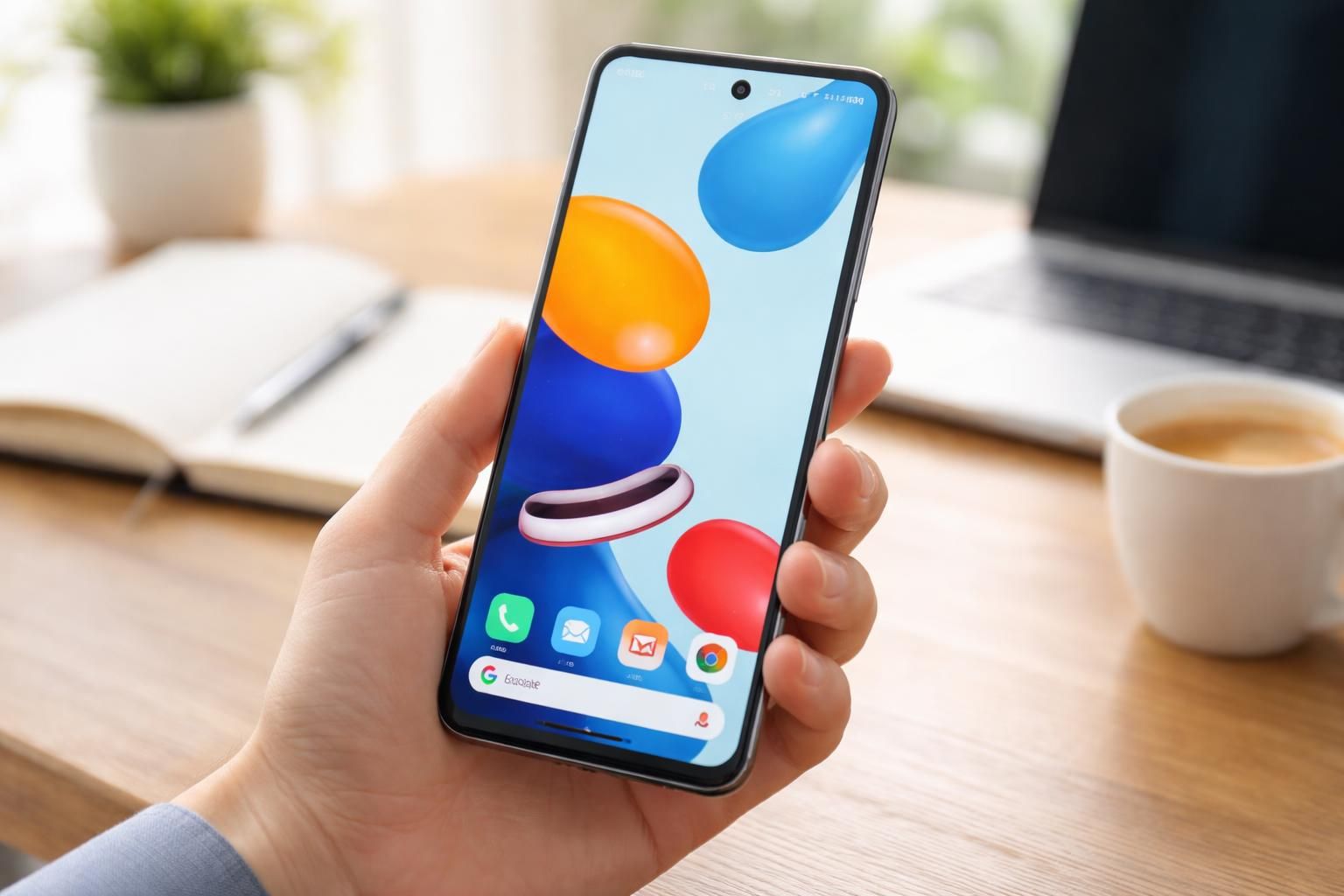 découvrez comment supprimer les recommandations du jour sur votre redmi note 11 pour une expérience plus fluide et une productivité optimale au quotidien.