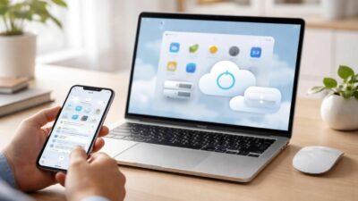 découvrez les étapes essentielles pour retrouver facilement une ancienne sauvegarde icloud sans complications et sécurisez vos données en toute simplicité.