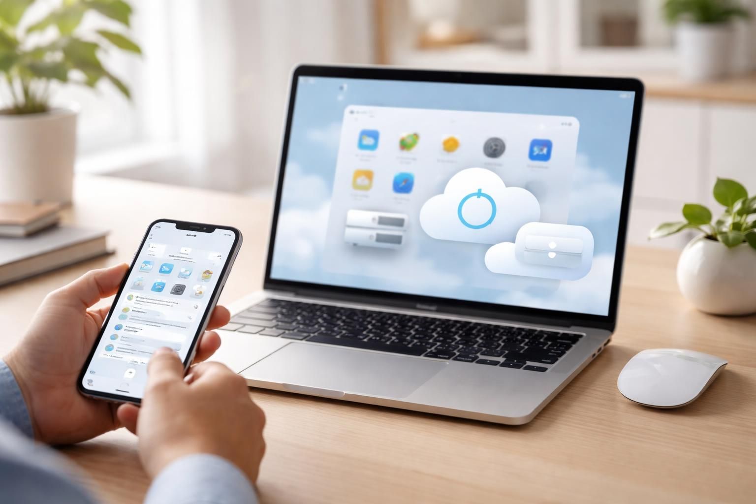 découvrez les étapes essentielles pour retrouver facilement une ancienne sauvegarde icloud sans complications et sécurisez vos données en toute simplicité.