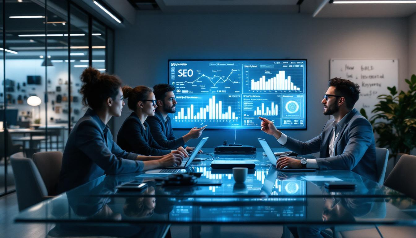 découvrez la liste complète des meilleurs consultants seo à marseille pour évaluer leurs services et choisir l'expert qui optimise efficacement votre visibilité en ligne.