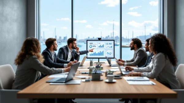 découvrez la liste des meilleurs consultants seo à marseille pour évaluer leurs services et faire le meilleur choix adapté à vos besoins en référencement.