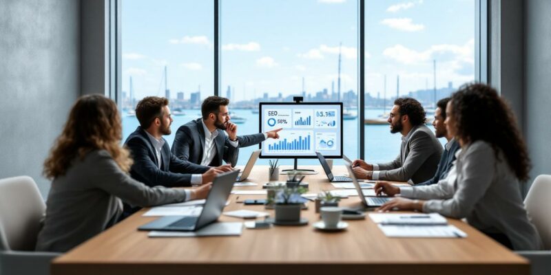 découvrez la liste des meilleurs consultants seo à marseille pour évaluer leurs services et faire le meilleur choix adapté à vos besoins en référencement.