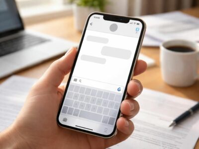 découvrez pourquoi et comment exporter une conversation sms sur iphone facilement, pour sauvegarder ou partager vos messages importants en toute simplicité.