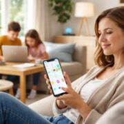 découvrez l'avis des parents sur l'utilisation et l'interface de famisafe, l'application de contrôle parental efficace et facile à prendre en main.