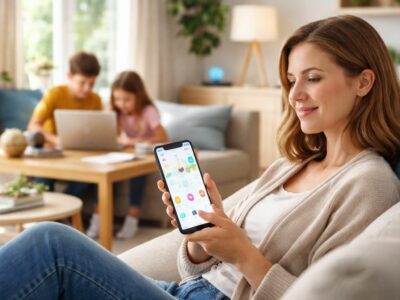 découvrez l'avis des parents sur l'utilisation et l'interface de famisafe, l'application de contrôle parental efficace et facile à prendre en main.