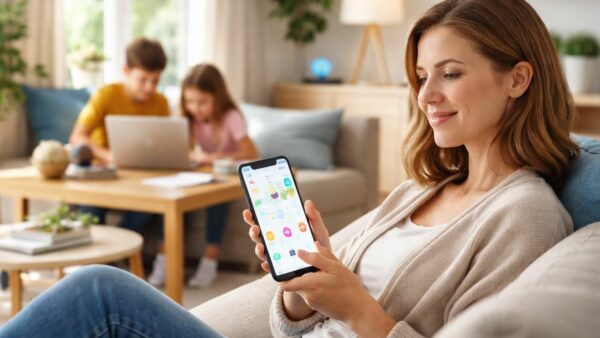 découvrez l'avis des parents sur l'utilisation et l'interface de famisafe, l'application de contrôle parental efficace et facile à prendre en main.