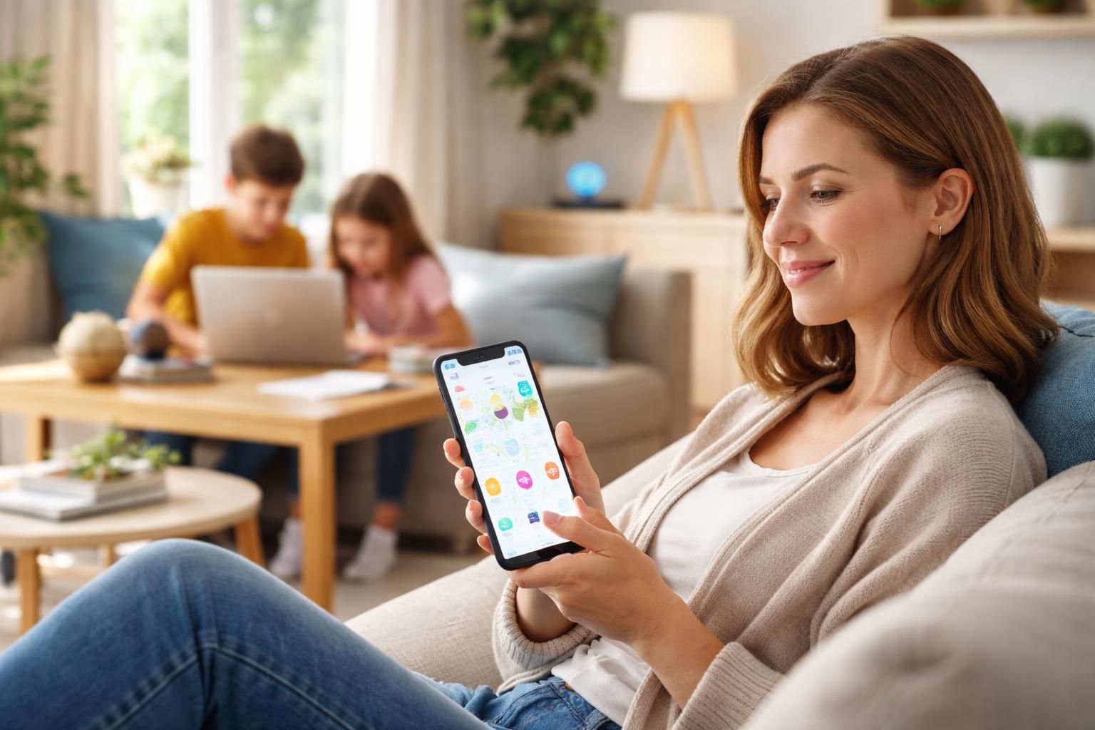 découvrez l'avis des parents sur l'utilisation et l'interface de famisafe, l'application de contrôle parental efficace et facile à prendre en main.