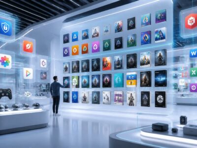 découvrez filecr, le plus grand magasin de logiciels en ligne, offrant une vaste sélection de programmes sécurisés et faciles à télécharger pour tous vos besoins numériques.
