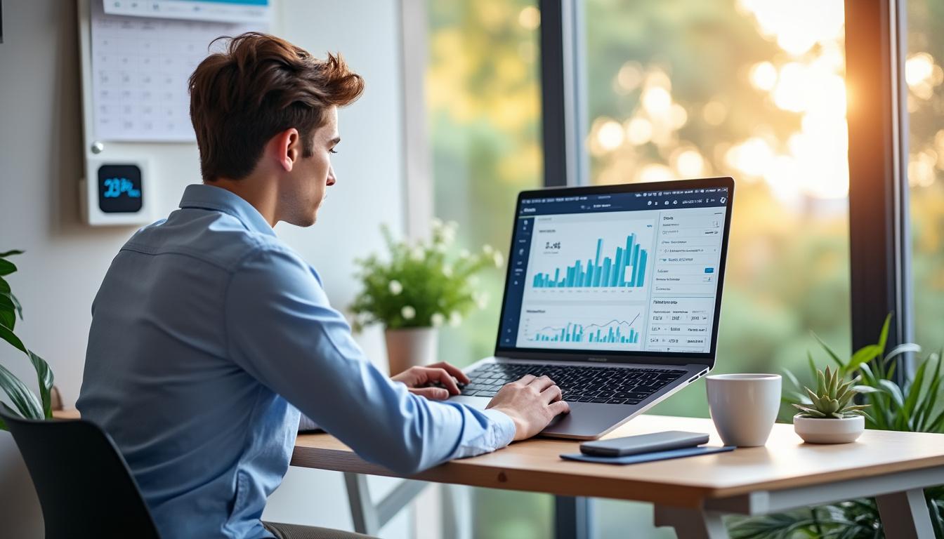 découvrez notre formation de data analyst à distance, idéale pour une reconversion professionnelle réussie. lisez des témoignages inspirants et explorez les bénéfices de cette formation pour booster votre carrière dans le secteur en pleine expansion de l'analyse de données.