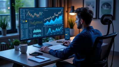 découvrez notre formation de data analyst à distance, idéale pour une reconversion professionnelle réussie. explorez des témoignages inspirants et les nombreux bénéfices d'une carrière dans l'analyse de données. transformez votre avenir dès aujourd'hui !