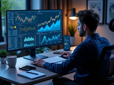 découvrez notre formation de data analyst à distance, idéale pour une reconversion professionnelle réussie. explorez des témoignages inspirants et les nombreux bénéfices d'une carrière dans l'analyse de données. transformez votre avenir dès aujourd'hui !