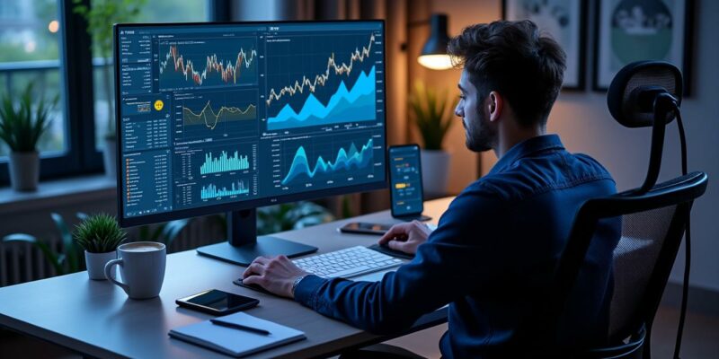 découvrez notre formation de data analyst à distance, idéale pour une reconversion professionnelle réussie. explorez des témoignages inspirants et les nombreux bénéfices d'une carrière dans l'analyse de données. transformez votre avenir dès aujourd'hui !