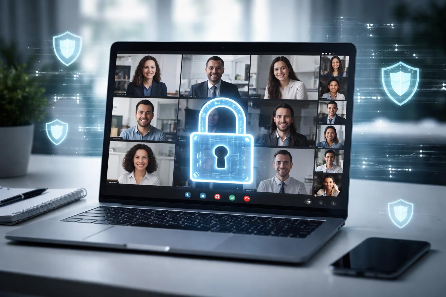 découvrez notre avis détaillé sur la sécurité et la confidentialité des données avec google meet, pour mieux comprendre comment vos informations sont protégées lors de vos visioconférences.