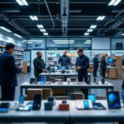 découvrez notre grossiste en téléphones mobiles, votre fournisseur d'usine idéal. bénéficiez de tarifs avantageux et d'une large sélection pour devenir un revendeur performant. partenaire clé pour votre succès commercial, nous vous accompagnons dans le développement de votre activité. rejoignez-nous dès maintenant!