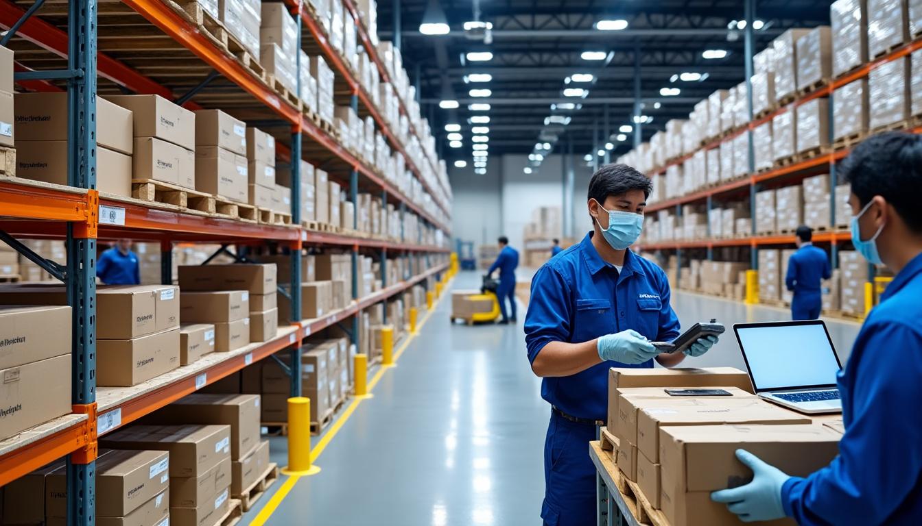 découvrez notre service de grossiste en téléphones mobiles, fournisseur d'usine de confiance. nous offrons aux revendeurs un partenariat clé pour un approvisionnement fiable et compétitif en smartphones de qualité. profitez de tarifs avantageux et d'une large gamme de produits pour booster votre activité.