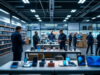 découvrez notre grossiste en téléphones mobiles, votre fournisseur d'usine idéal. bénéficiez de tarifs avantageux et d'une large sélection pour devenir un revendeur performant. partenaire clé pour votre succès commercial, nous vous accompagnons dans le développement de votre activité. rejoignez-nous dès maintenant!