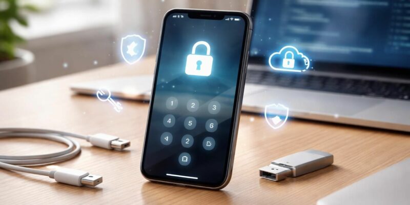 découvrez notre guide pratique pour débloquer facilement un iphone bloqué par icloud et retrouvez l'accès complet à votre appareil en quelques étapes simples.