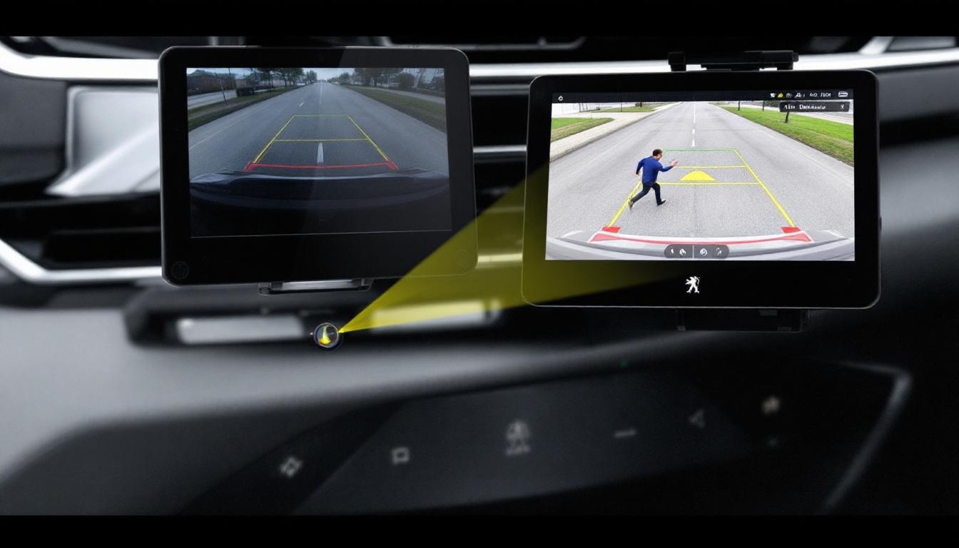 découvrez notre guide d'achat complet des meilleures caméras de recul pour peugeot 5008 iii. choisissez l'équipement idéal pour optimiser votre sécurité et votre confort de conduite.