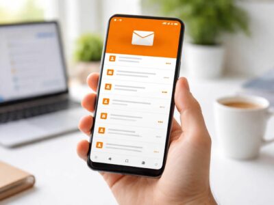 découvrez notre guide pratique pour les débutants sur la mise à jour de l'application mail orange sur android. suivez des étapes simples pour garder votre messagerie à jour et sécurisée.