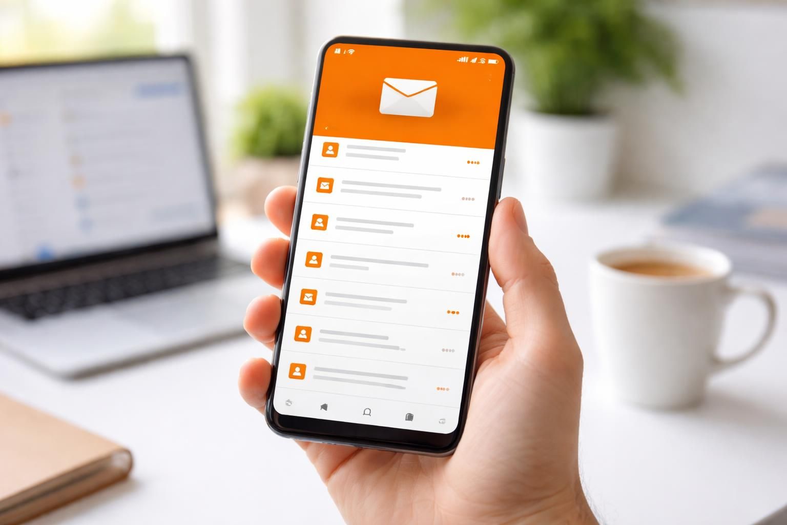 découvrez notre guide pratique pour les débutants sur la mise à jour de l'application mail orange sur android. suivez des étapes simples pour garder votre messagerie à jour et sécurisée.
