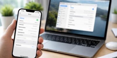 découvrez comment vous connecter facilement à un réseau en utilisant l'adresse ip de votre iphone grâce à ce guide pratique étape par étape.