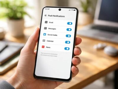 découvrez comment activer facilement les notifications push sur android grâce à notre guide ultime et améliorez votre expérience utilisateur en restant toujours informé.