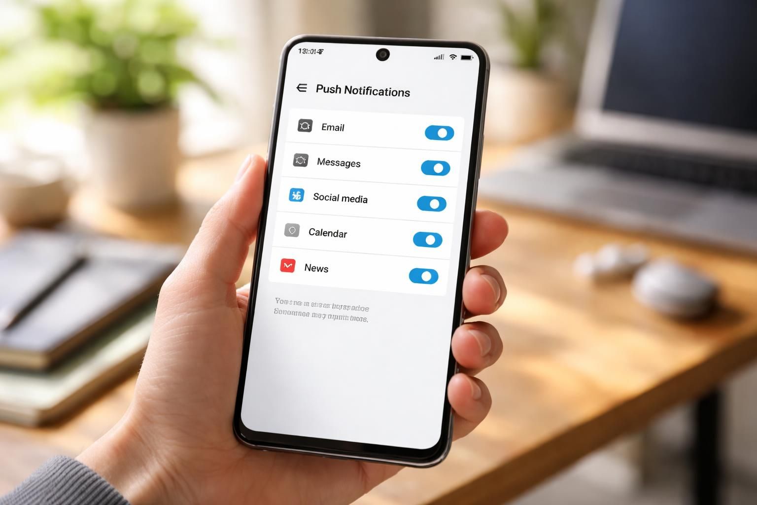 découvrez comment activer facilement les notifications push sur android grâce à notre guide ultime et améliorez votre expérience utilisateur en restant toujours informé.