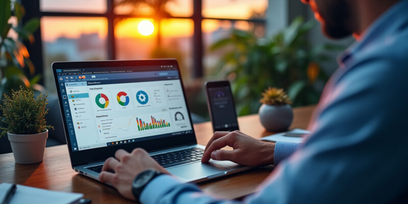 découvrez comment les systèmes d'exploitation les plus populaires allient innovation technologique et sécurité, et apprenez quels os dominent le marché aujourd'hui. analyse comparative et conseils pour faire le bon choix.