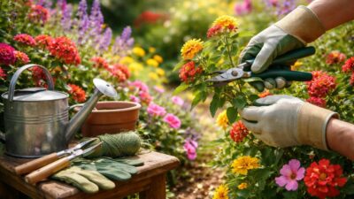 découvrez les meilleures astuces de jardinage pour réussir la floraison exceptionnelle de votre itea prop et embellir votre jardin tout au long de l'année.