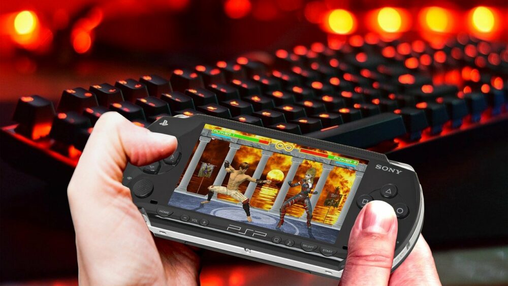 Comment télécharger gratuitement des jeux PSP