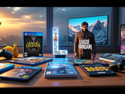 découvrez notre classement des meilleurs jeux vidéo commençant par la lettre l : avis, notes et recommandations pour trouver le jeu parfait à ajouter à votre collection !