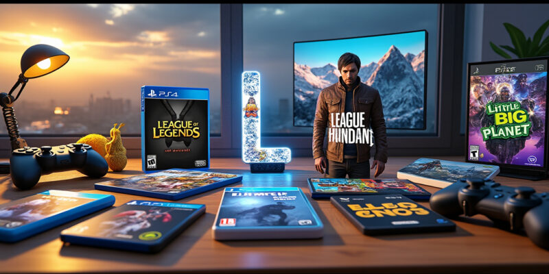 découvrez notre classement des meilleurs jeux vidéo commençant par la lettre l : avis, notes et recommandations pour trouver le jeu parfait à ajouter à votre collection !