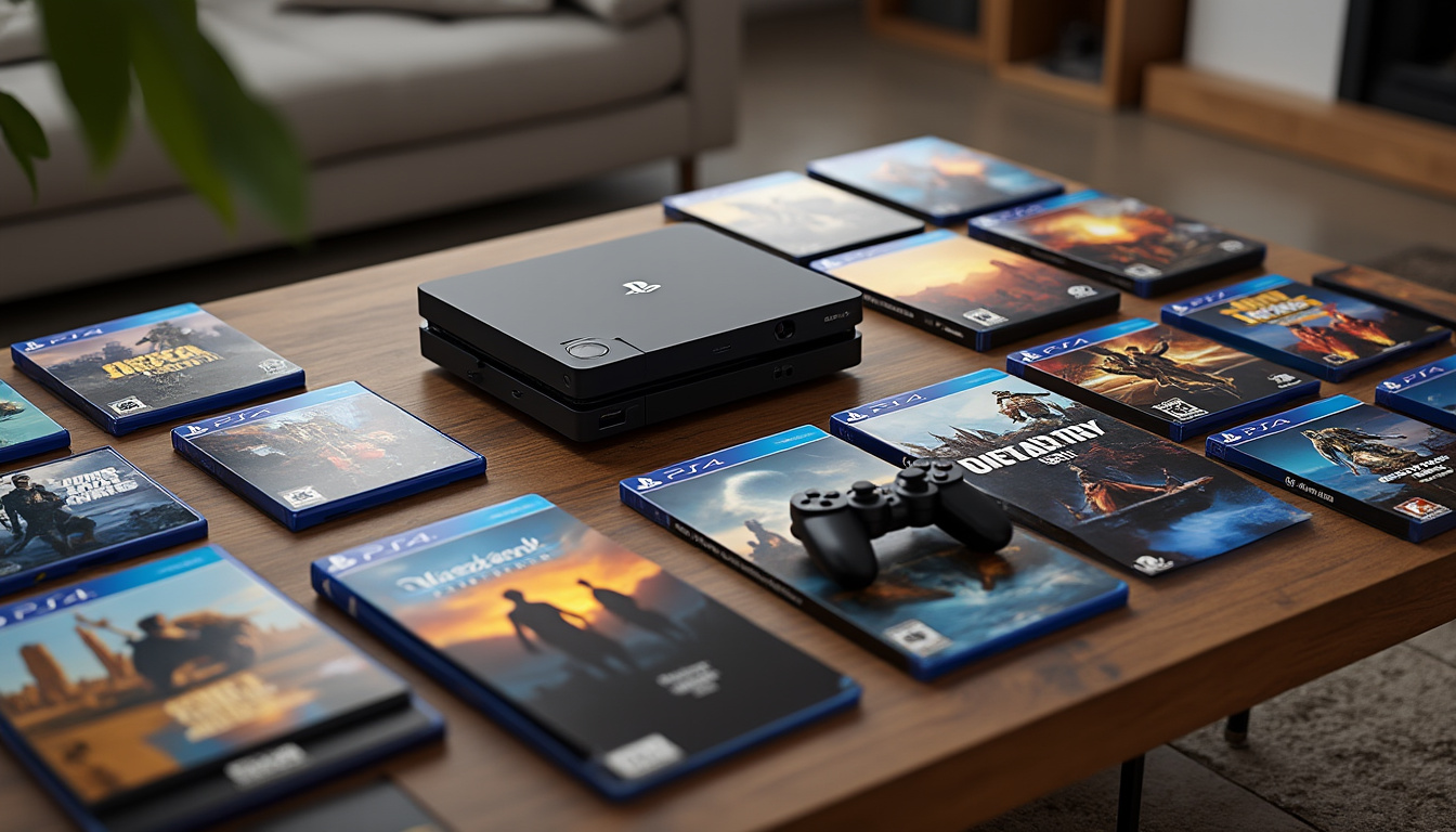 découvrez notre top 10 des jeux vidéo commençant par la lettre p ! plongez dans des univers passionnants grâce à cette sélection variée et trouvez le jeu vidéo parfait pour élargir votre collection.