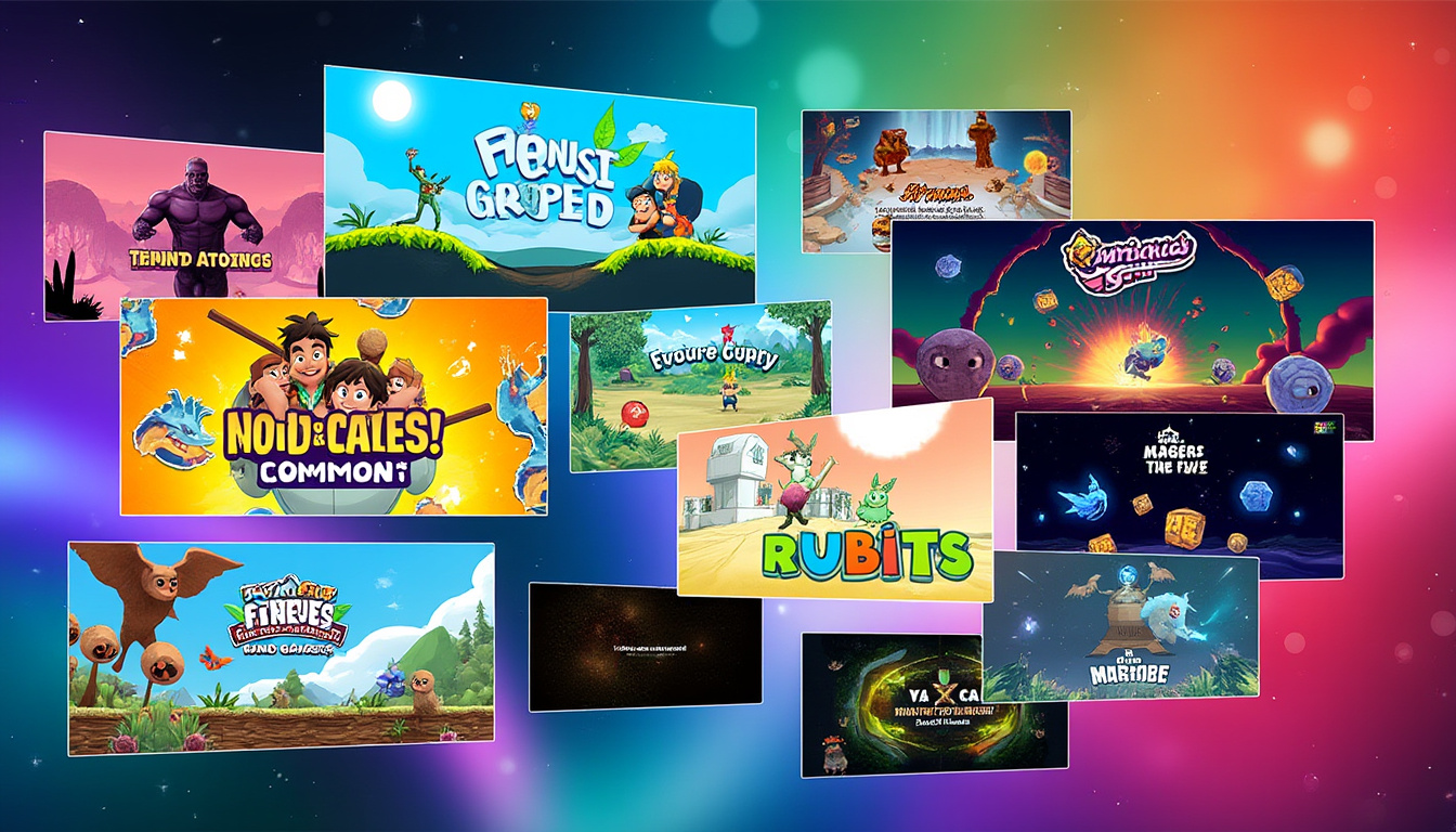 découvrez une sélection de jeux vidéo commençant par la lettre 'y' : des titres originaux, souvent méconnus, qui valent le détour pour tous les passionnés de gaming.