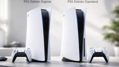 découvrez les différences clés entre la ps5 édition digitale et la ps5 standard pour faire un choix éclairé avant d'acheter votre console de jeu.