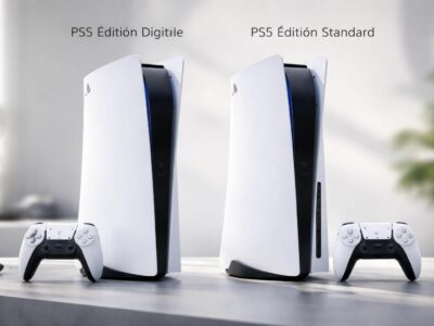 découvrez les différences clés entre la ps5 édition digitale et la ps5 standard pour faire un choix éclairé avant d'acheter votre console de jeu.