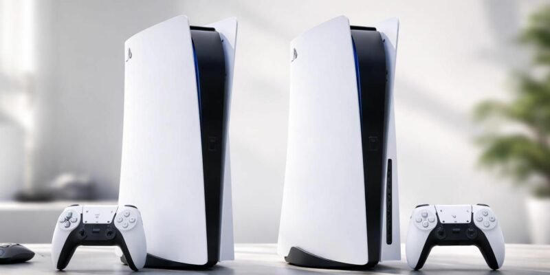découvrez les différences clés entre la ps5 édition digitale et la ps5 standard pour faire un choix éclairé avant d'acheter votre console de jeu.
