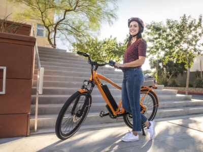 Kit vélo électrique