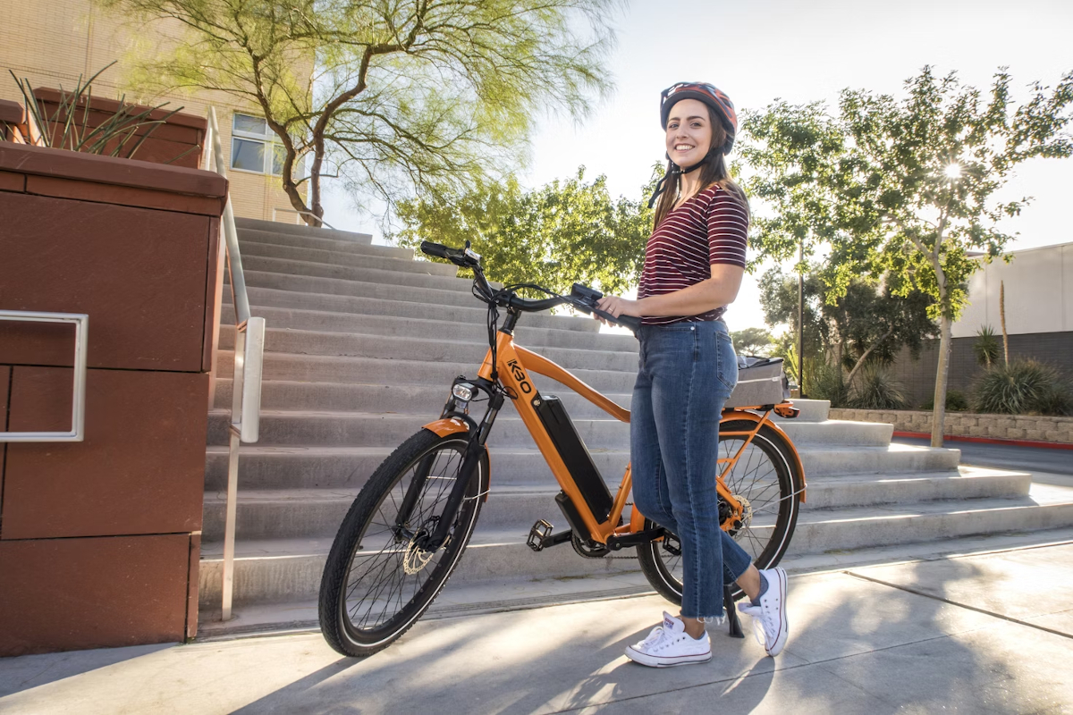 Kit vélo électrique