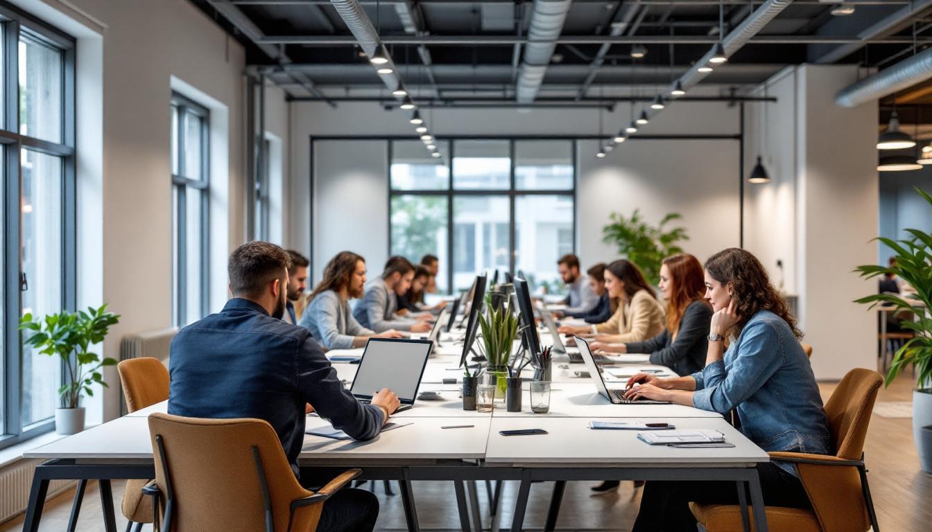 découvrez la liste des meilleures agences web à lille pour dynamiser votre entreprise avec des stratégies digitales efficaces et un accompagnement personnalisé.