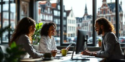 découvrez notre sélection des meilleures agences web à lille pour dynamiser votre présence en ligne et propulser la croissance de votre entreprise.