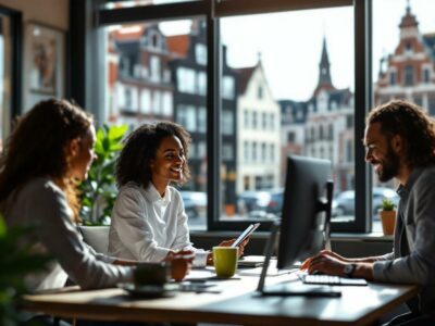 découvrez notre sélection des meilleures agences web à lille pour dynamiser votre présence en ligne et propulser la croissance de votre entreprise.