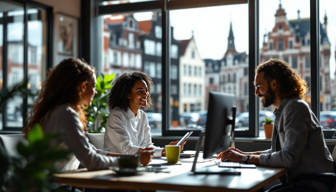 découvrez notre sélection des meilleures agences web à lille pour dynamiser votre présence en ligne et propulser la croissance de votre entreprise.
