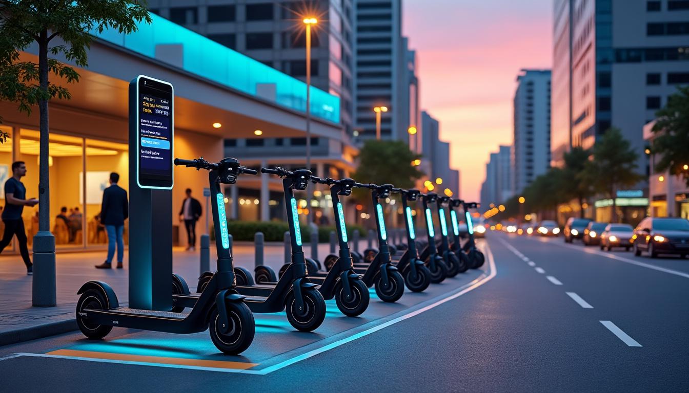 découvrez les dernières évolutions de la réglementation concernant les trottinettes électriques. cet article vous informe sur les nouvelles règles qui entrent en vigueur et ce que cela signifie pour les utilisateurs et les acteurs du secteur. restez à jour sur les changements qui impactent la sécurité et l'utilisation des trottinettes dans votre quotidien.