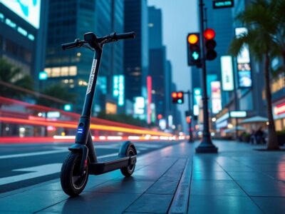 découvrez les nouvelles réglementations sur la trottinette électrique et ce qui change enfin pour les utilisateurs. informez-vous sur les règles de circulation, les attentes de sécurité et les mesures mises en place pour améliorer la cohabitation entre les différents usagers de la route.