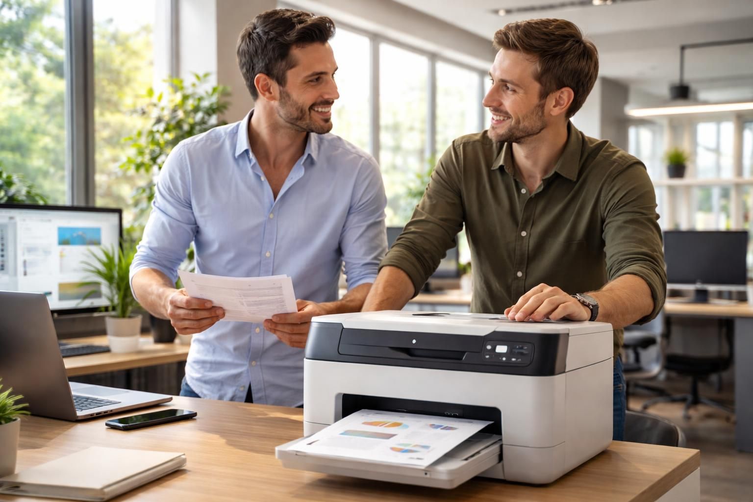 découvrez pourquoi laser brother est souvent le meilleur choix pour vos besoins bureautiques grâce à sa qualité d'impression, sa fiabilité et son excellent rapport qualité-prix.