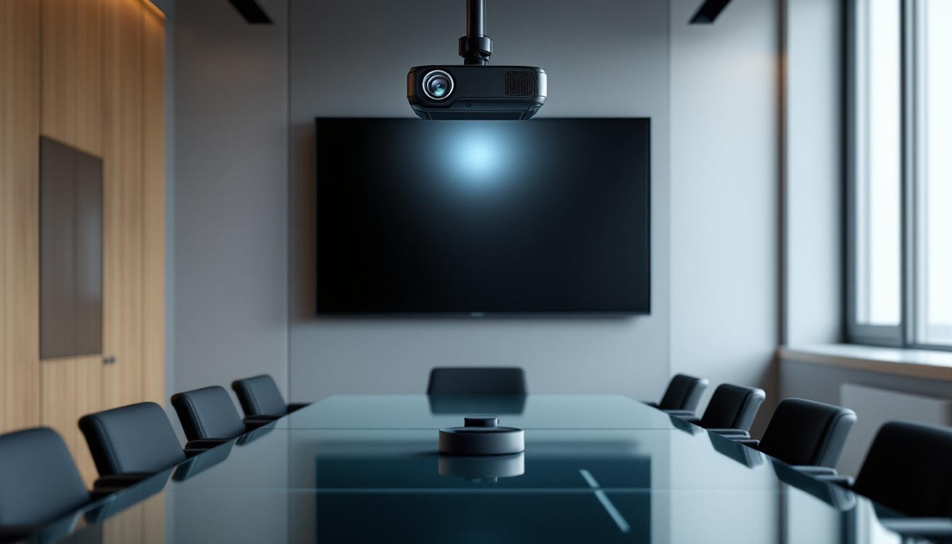 découvrez notre guide complet des vidéoprojecteurs bureautiques longue durée, avec toutes les fonctionnalités essentielles à prendre en compte pour un choix optimal.